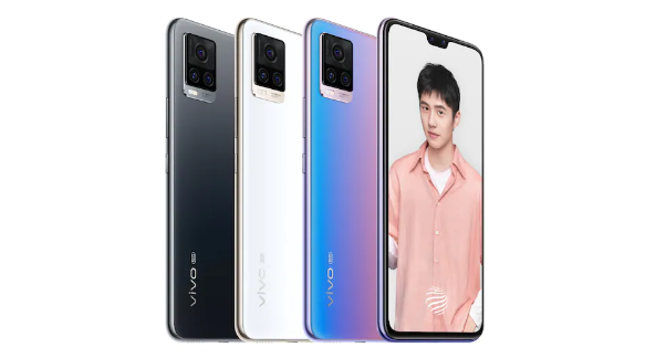 فيفو تعلن الموعد الرسمى لإطلاق هاتفها vivo S9