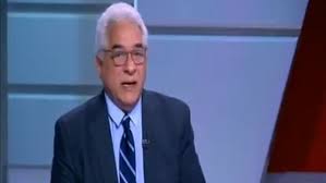 السفير علي الحفني مساعد وزير الخارجية الأسبق