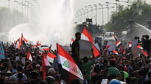 احتجاجات العراق