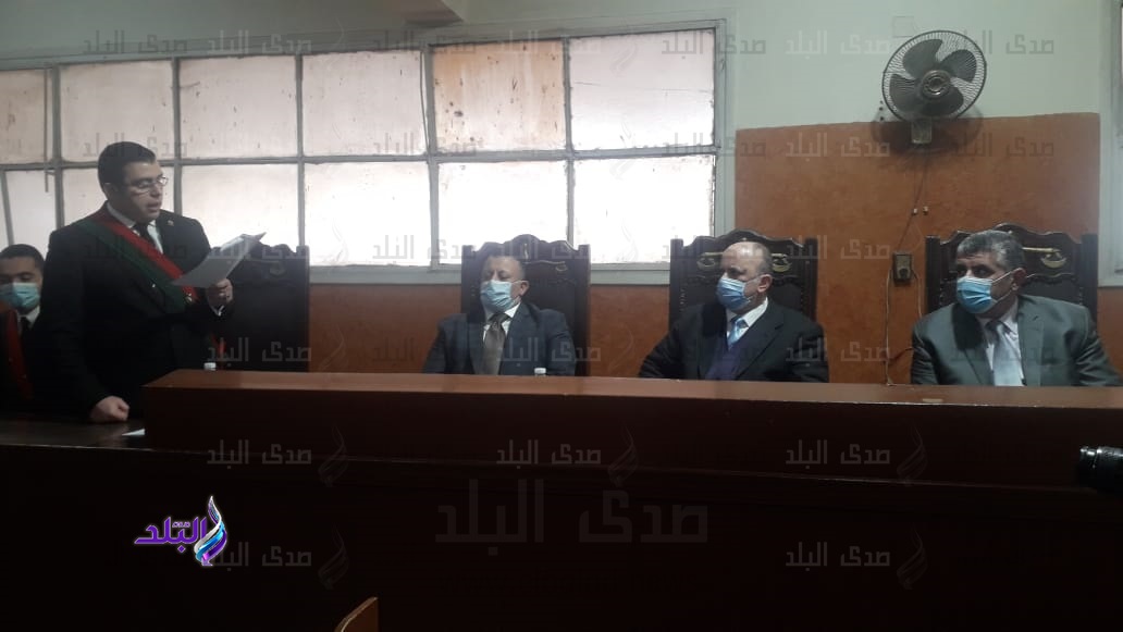 هيئة المحكمة