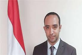 حمد غانم المتحدث بأسم وزارة الري