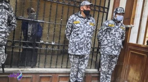 محاكمة سفاح الجيزة 