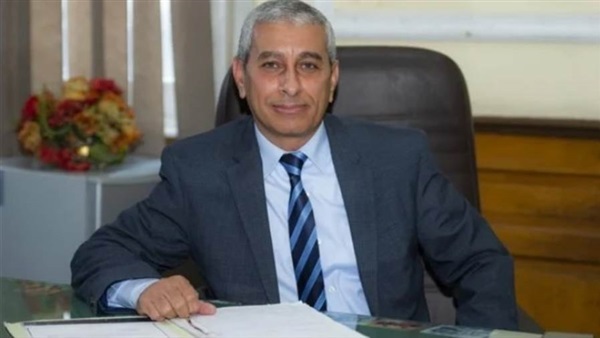 جمال ياقوت رئيس مصلحة الشهر العقارى
