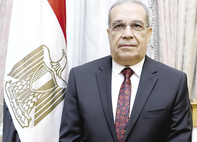 محمد أحمد مرسي وزير الإنتاج الحربي