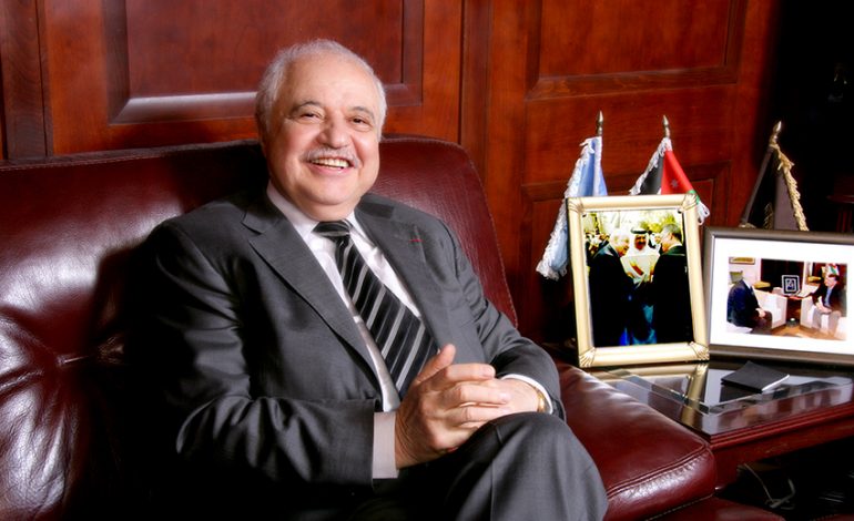 طلال ابو غزالة 