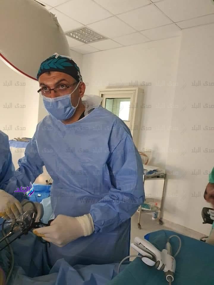 عملية جراحية