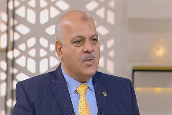 اللواء حازم حسني
