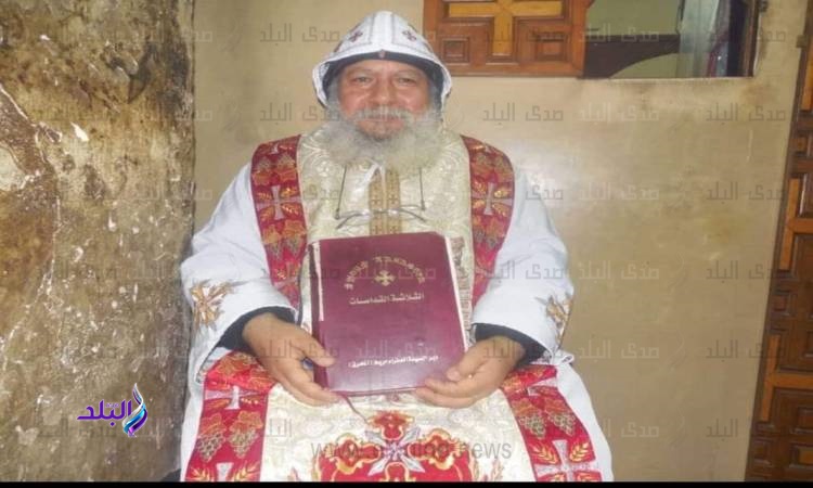 وفاة الراهب روفائيل النقلون