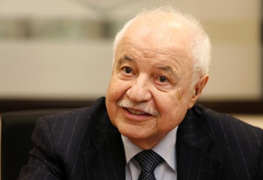 طلال ابو غزالة 
