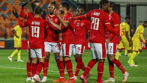 الاهلي وسيمبا
