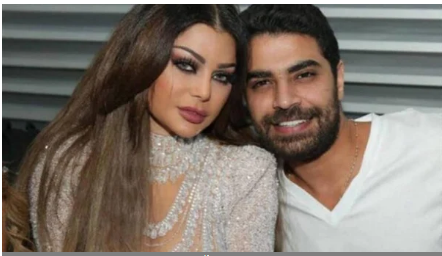 هيفاء وهبى ومحمد وزيرى