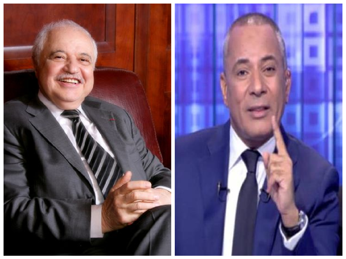 موسى وأبو غزالة 
