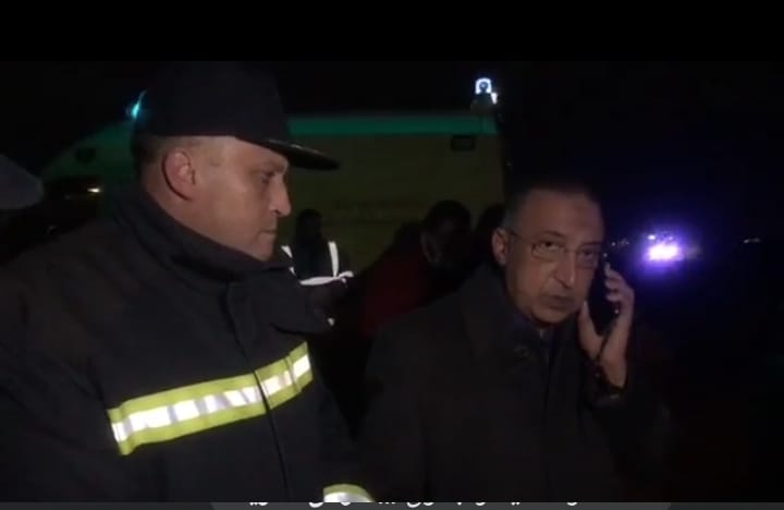 اللواء محمد الشريف محافظ الإسكندرية