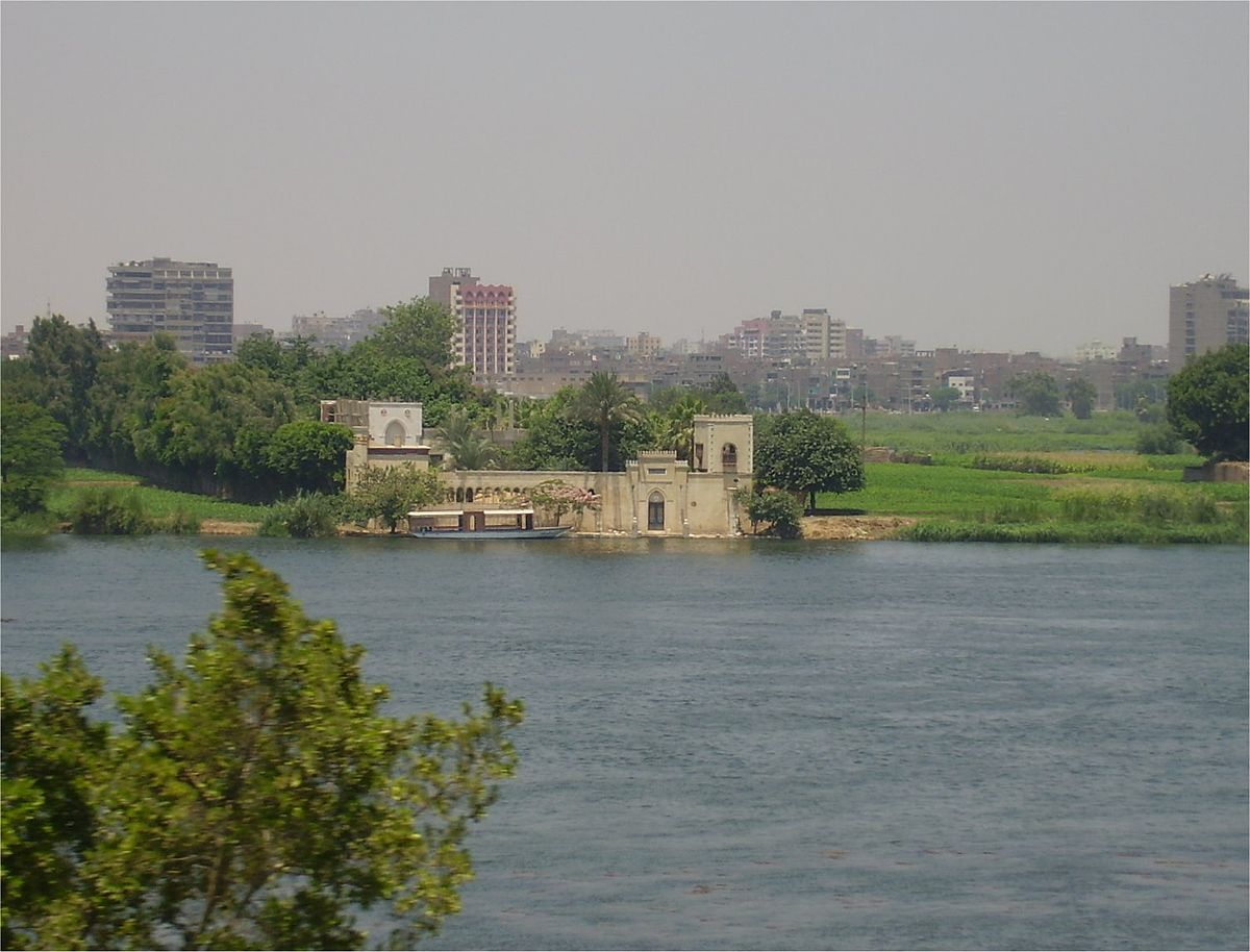 مياه النيل 