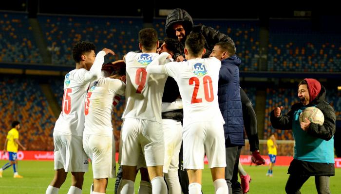 الزمالك 
