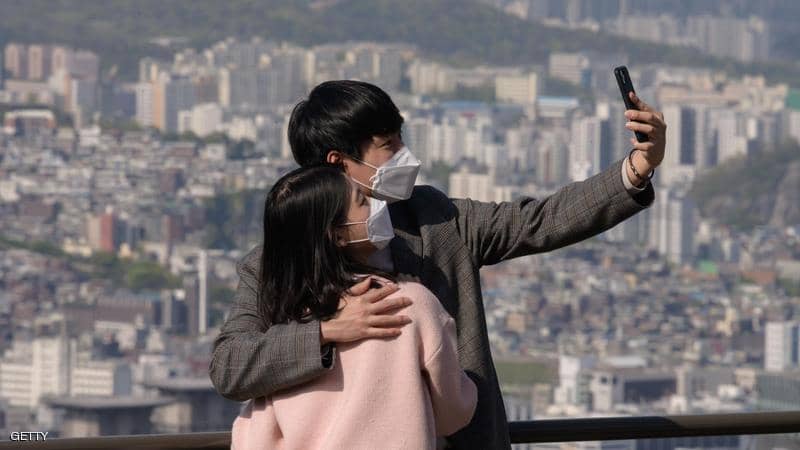  كوريا الجنوبية