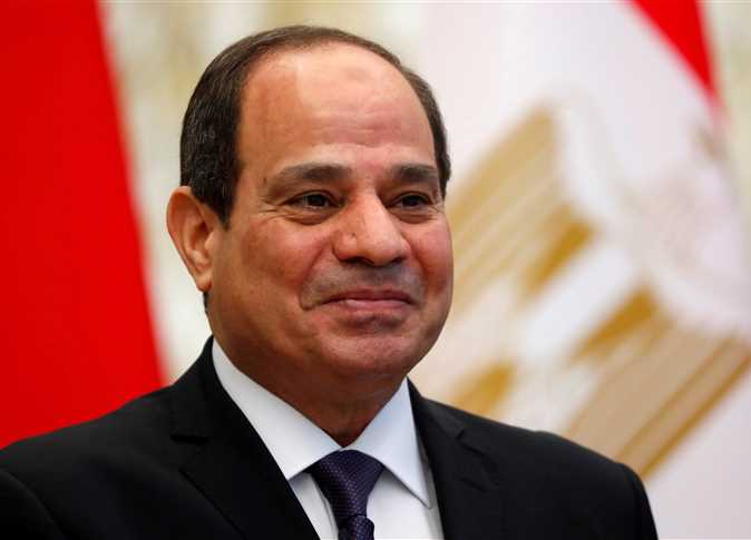 الرئيس السيسي 