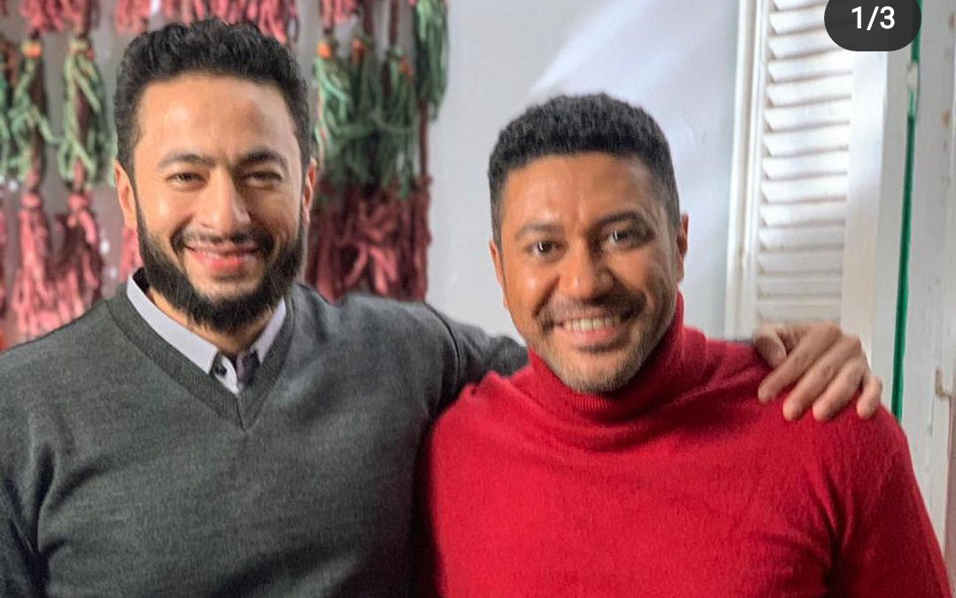 حمادة هلال و محمد عز