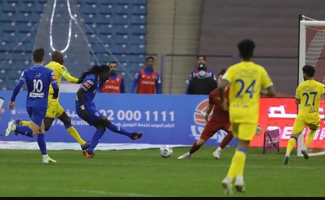 النصر ضد الهلال