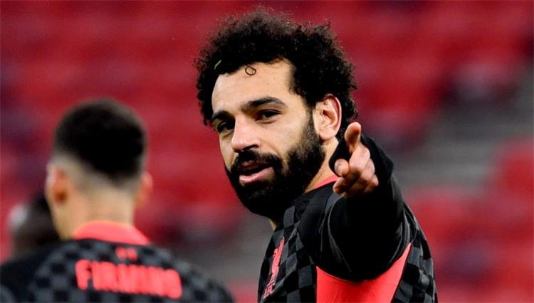 محمد صلاح