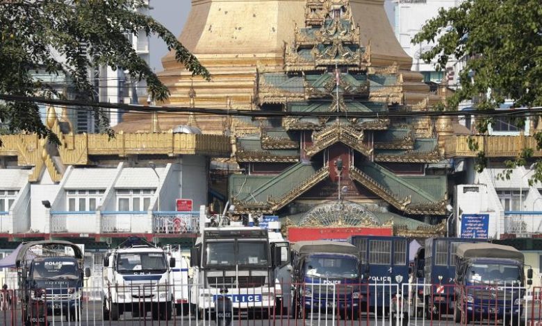 عقوبات على قادة إنقلاب ميانمار