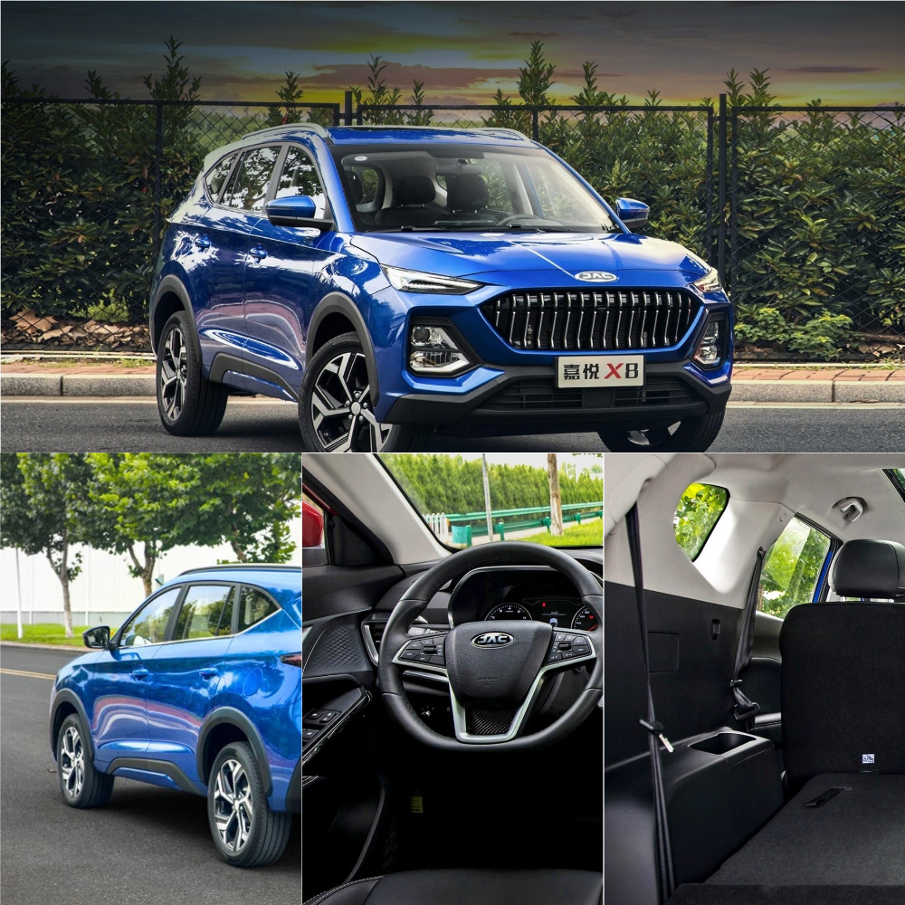 جاك Jac X8 