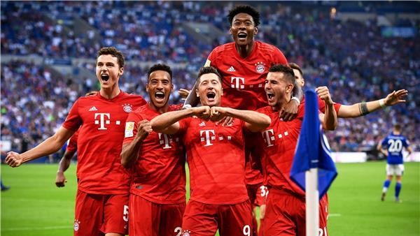فريق بايرن ميونخ