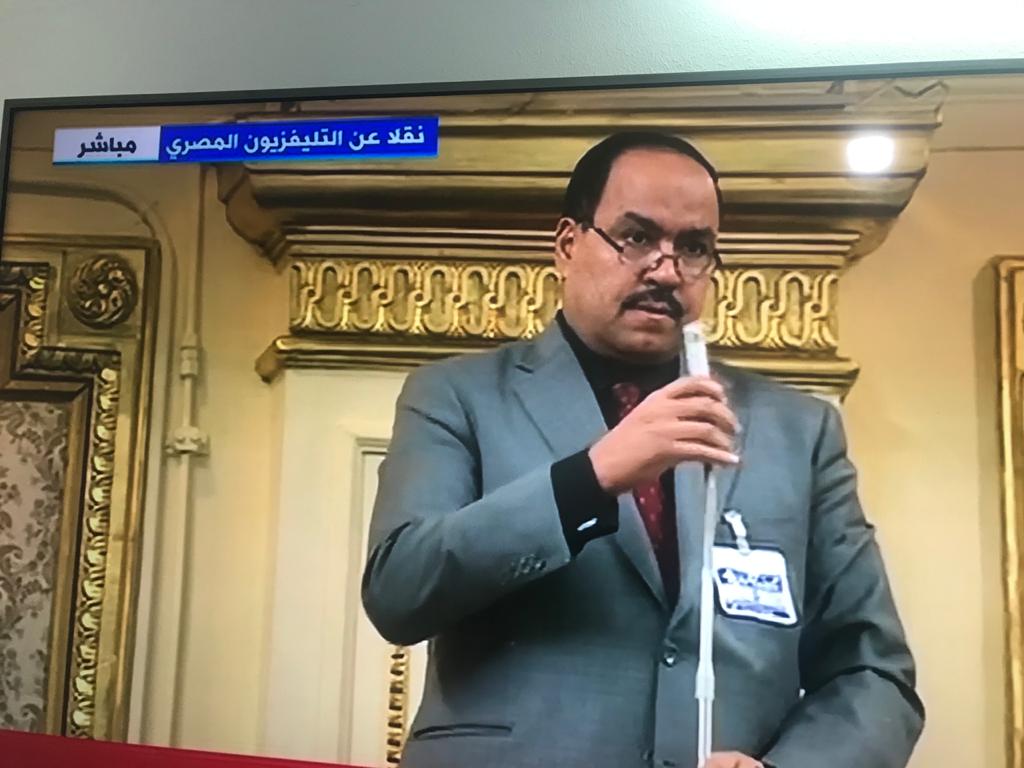 النائب أحمد عبد السلام قورة
