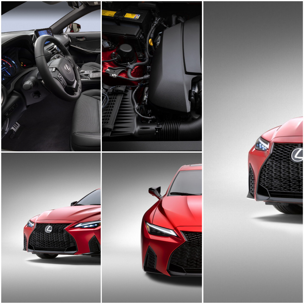 lexus ls 500 f sport