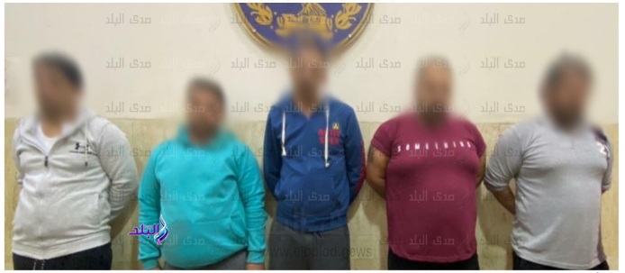 القبض على خاطفي محاسب بالزيتون