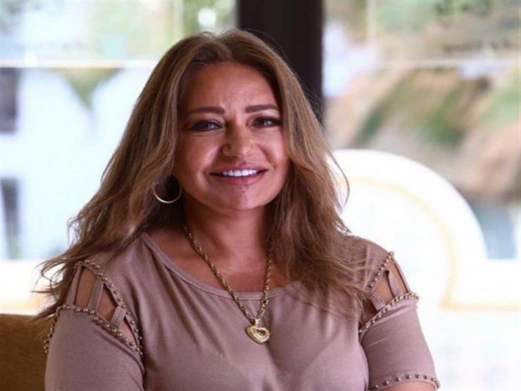 الفنانة ليلى علوي