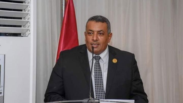 النائب علاء جاد، عضو مجلس الشيوخ