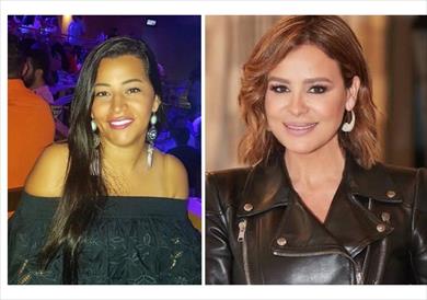 كارول سماحة وبتول عرفة