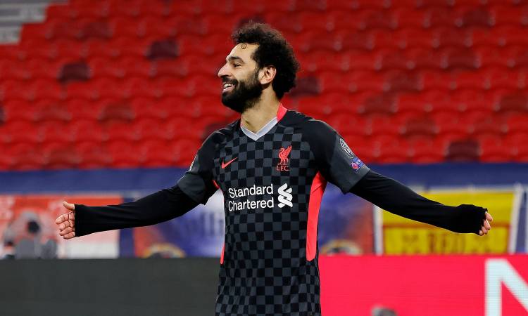 محمد صلاح