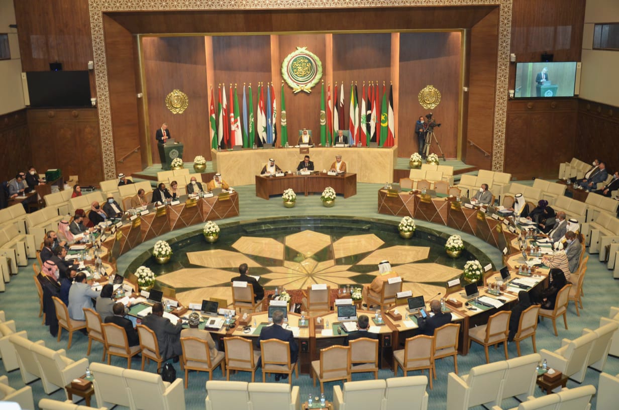 البرلمان العربي 