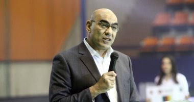 هشام نصر رئيس اتحاد اليد 