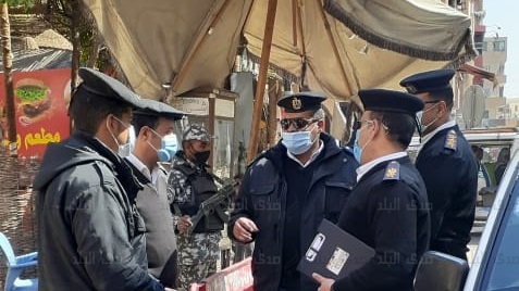 حملة مرافق مكبرة بالأقصر