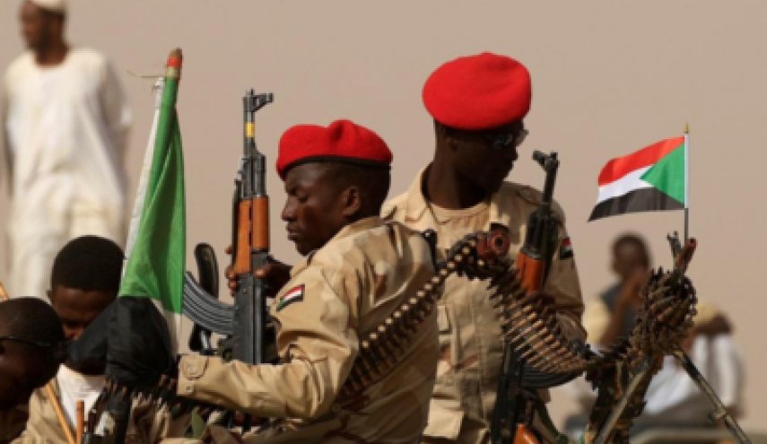 الجيش السوداني