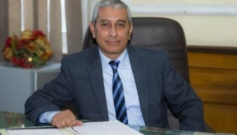 جمال ياقوت رئيس مصلحة الشهر العقارى