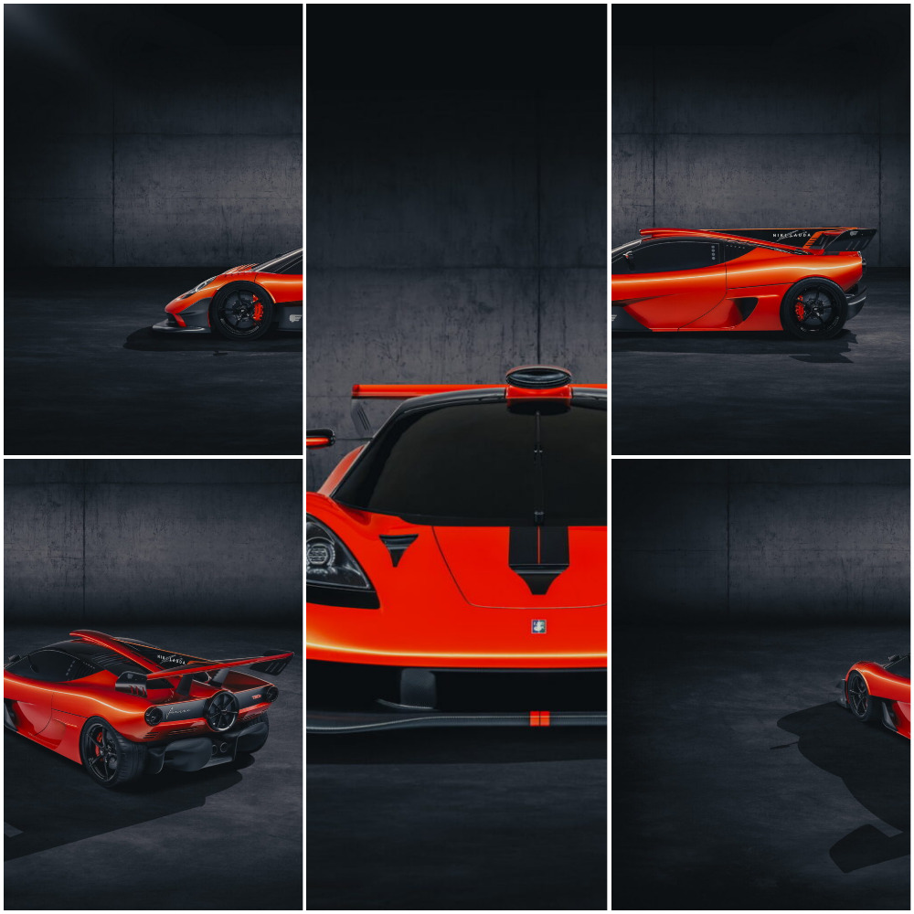  gordon murray t50 