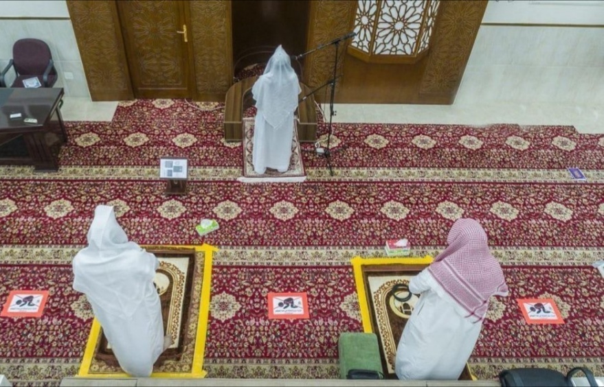 المساجد في السعودية 