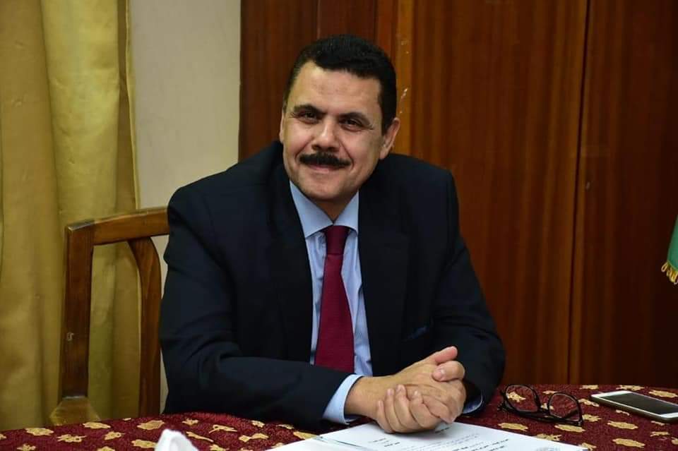 الدكتور أحمد أبو اليزيد، رئيس مجلس إدارة الدلتا للسكر