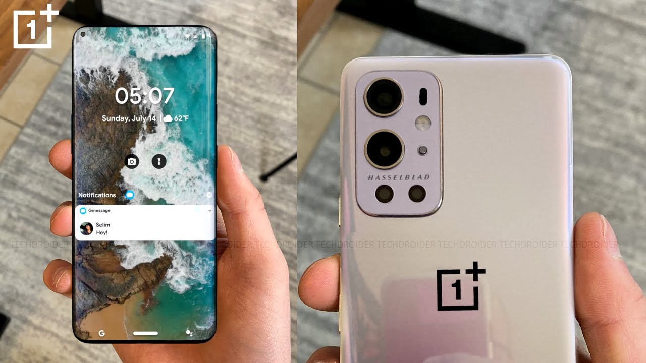 تسريبات تكشف مواصفات هاتف OnePlus 9E الأرخص من وان بلس