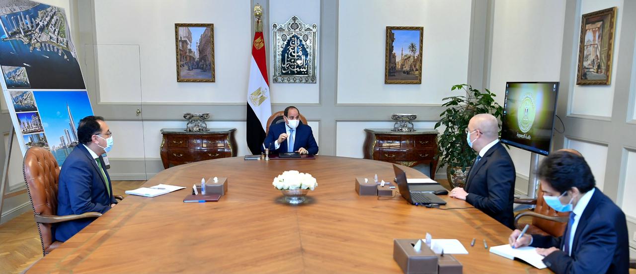 الرئيس عبد الفتاح السيسي