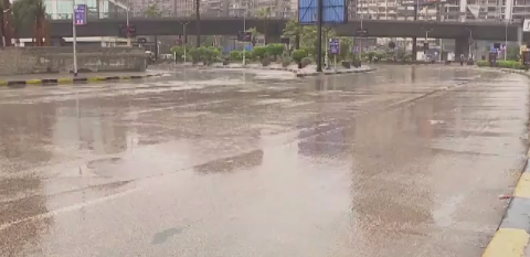 سقوط امطار 