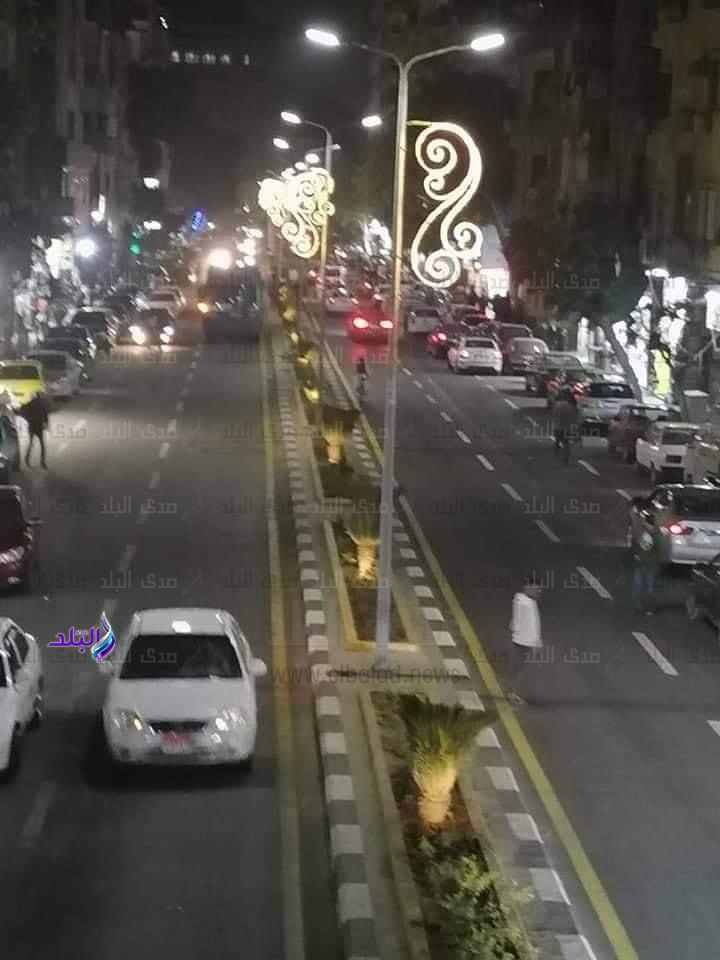 قاطنو المنيل يُشيدون بعملية تطوير المنطقة