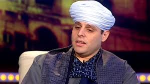 المنشد الديني محمود التهامي