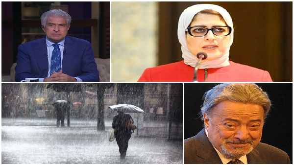 اخبار التوك شو
