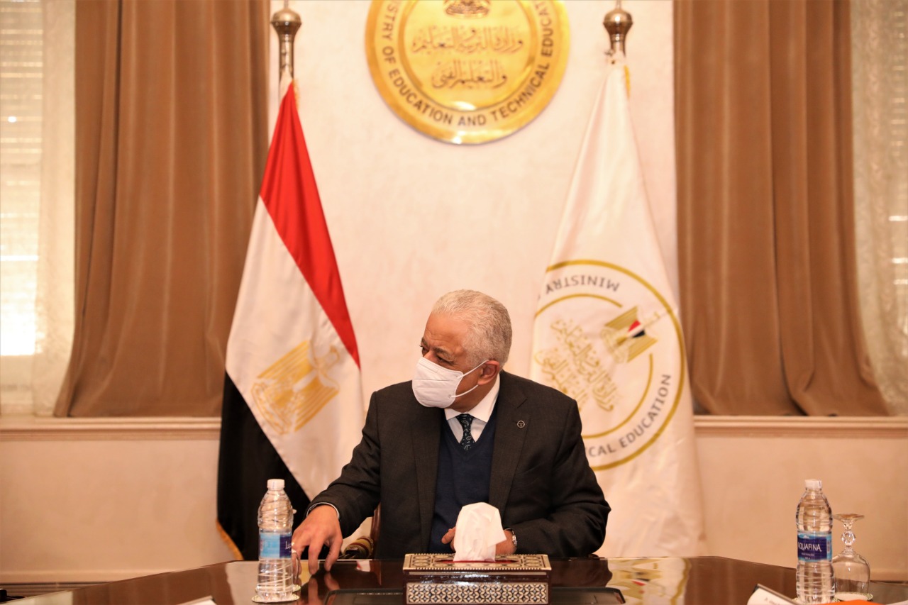 وزير التعليم