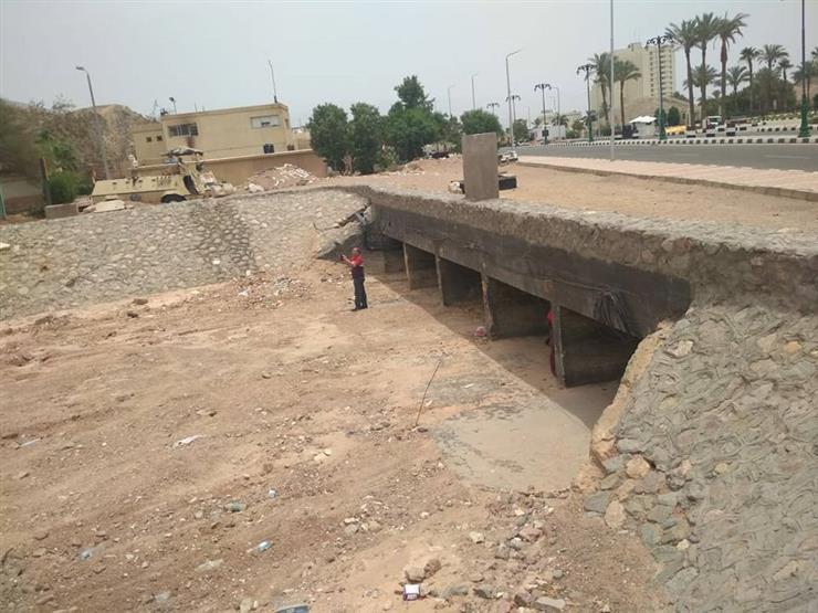 مخرات السيول